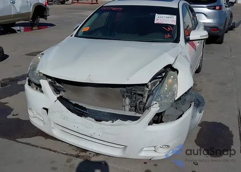 2011 Nissan Altima 2.5 S из США, поврежденный, VIN 1N4AL2AP4BN498685